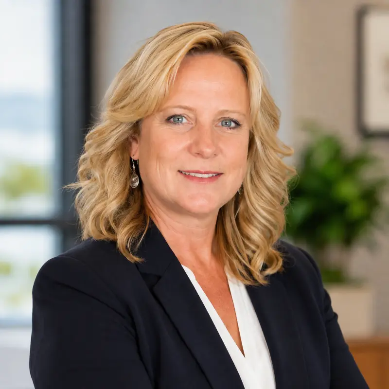 Sharon Mackey, Licensed Florida Health Broker